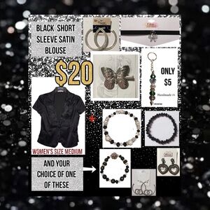 J Jireh Bundle 15 🖤